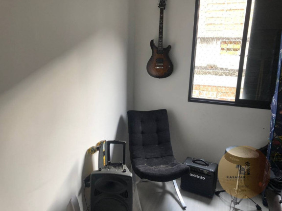 Imagem Apartamento com 2 Quartos à Venda, 60 m² em Santo Antonio - São Caetano Do Sul