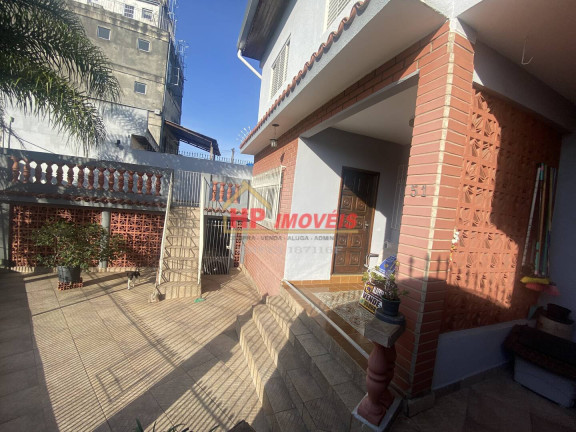 Imagem Casa com 4 Quartos à Venda, 236 m² em Vila Yolanda - Osasco Imagem Casa com 4 Quartos à Venda, 236 m² em Vila Yolanda - Osasco