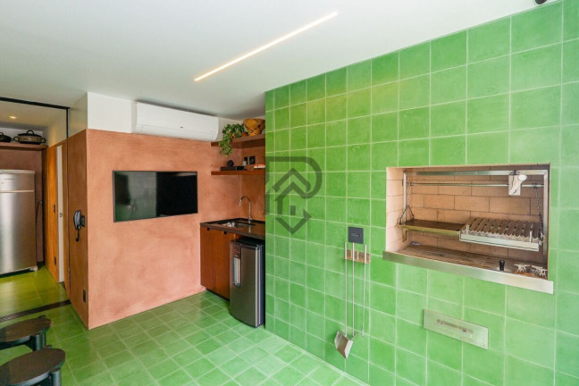 Imagem Apartamento com 3 Quartos à Venda, 218 m² em Campo Belo - São Paulo