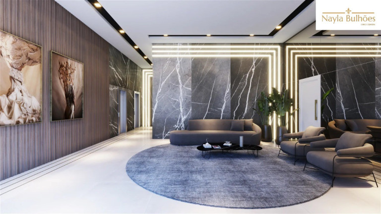 Imagem Apartamento com 3 Quartos à Venda, 104 m² em Meia Praia - Itapema