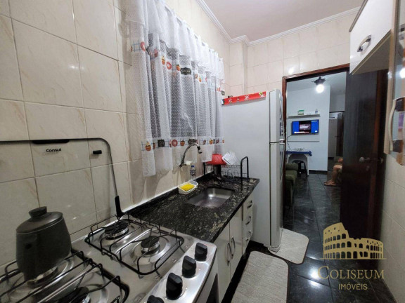 Imagem Apartamento com 1 Quarto à Venda, 40 m² em Vila Assunção - Praia Grande
