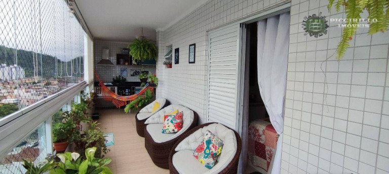 Imagem Apartamento com 3 Quartos à Venda, 119 m² em Canto Do Forte - Praia Grande Imagem Apartamento com 3 Quartos à Venda, 119 m² em Canto Do Forte - Praia Grande