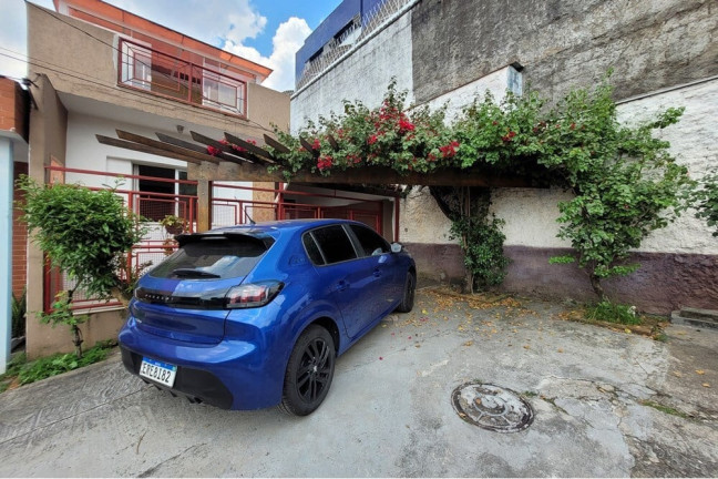 Imagem Casa com 3 Quartos à Venda, 216 m² em Jardim Oriental - São Paulo