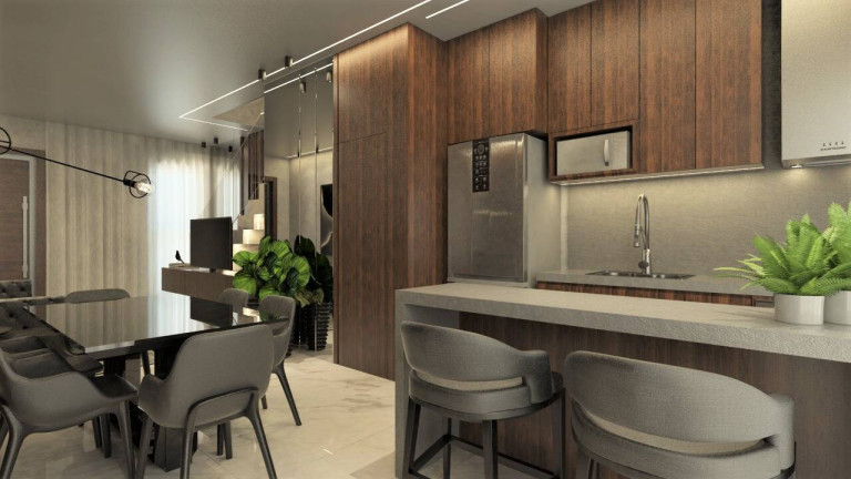 Imagem Casa com 2 Quartos à Venda, 77 m² em Balneário Perequê - Porto Belo