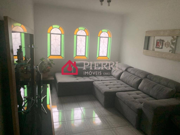 Imagem Sobrado com 3 Quartos à Venda, 210 m² em Parque Maria Domitila - São Paulo