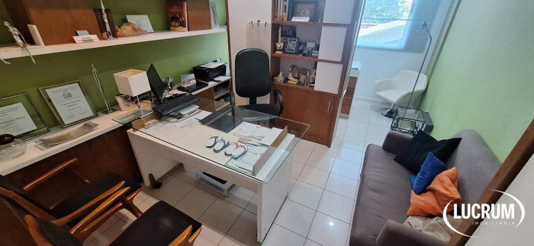 Sala Comercial para Alugar, 22 m² em Botafogo - Rio De Janeiro