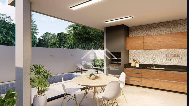 Imagem Sobrado com 3 Quartos à Venda, 200 m² em Condomínio Buona Vita - Ribeirão Preto Imagem Sobrado com 3 Quartos à Venda, 200 m² em Condomínio Buona Vita - Ribeirão Preto