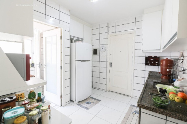 Imagem Apartamento com 3 Quartos à Venda, 118 m² em Itaim Bibi - São Paulo