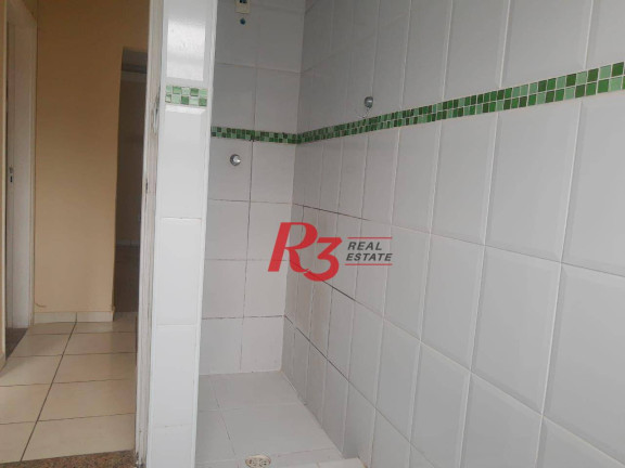 Imagem Apartamento com 3 Quartos à Venda, 109 m² em Gonzaga - Santos