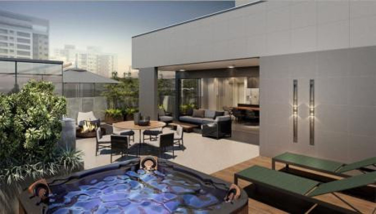 Imagem Apartamento com 4 Quartos à Venda, 174 m² em Vila Da Serra - Nova Lima
