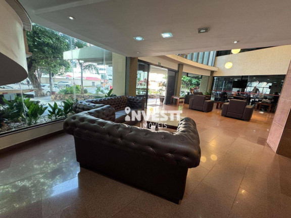 Imagem Apartamento com 1 Quarto para Alugar, 42 m² em Setor Oeste - Goiânia Imagem Apartamento com 1 Quarto para Alugar, 42 m² em Setor Oeste - Goiânia