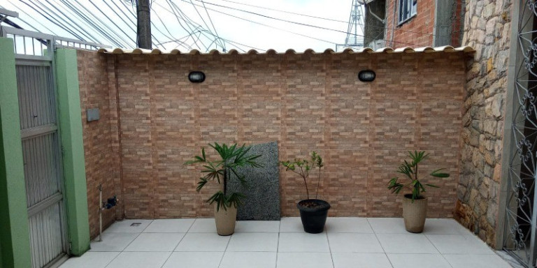 Imagem Casa com 3 Quartos à Venda, 131 m² em Vila Centenário - Duque De Caxias