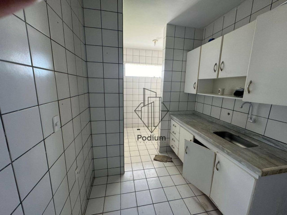 Imagem Apartamento com 3 Quartos para Alugar, 110 m² em Aeroclube - João Pessoa