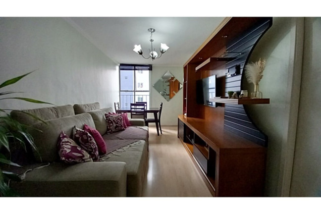 Imagem Apartamento com 2 Quartos à Venda, 55 m² em Vila água Funda - São Paulo