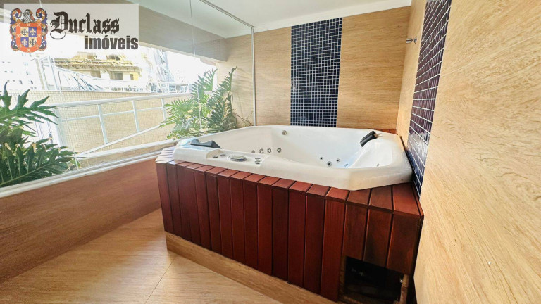 Imagem Apartamento com 1 Quarto à Venda, 50 m² em Guilhermina - Praia Grande