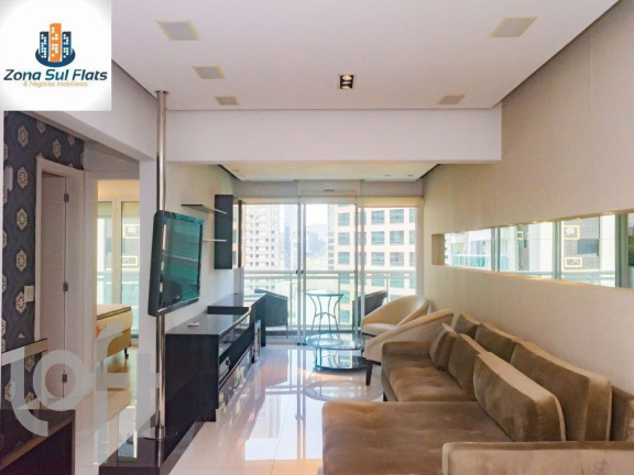 Imagem Apartamento com 2 Quartos à Venda, 98 m² em Cidade Monções - São Paulo