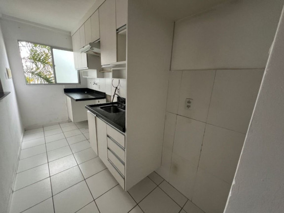 Imagem Apartamento com 2 Quartos para Alugar, 46 m² em Cidade Edson - Suzano