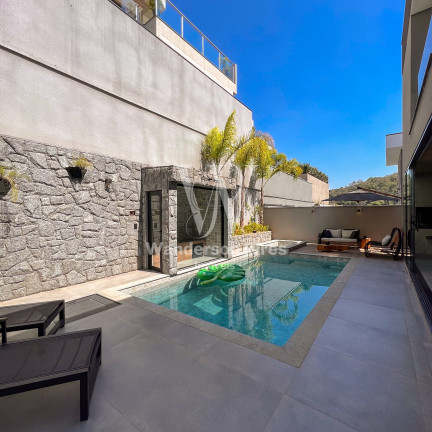 Imagem Casa com 5 Quartos à Venda, 370 m² em Cidade Tamboré - Santana De Parnaíba
