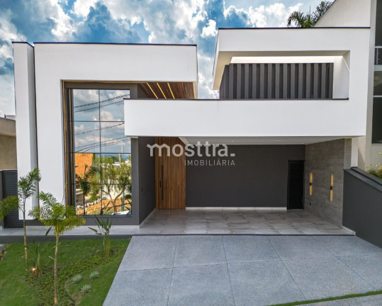 Casa com 3 Quartos à Venda,  em Jardim Residencial Helvétia Park I - Indaiatuba