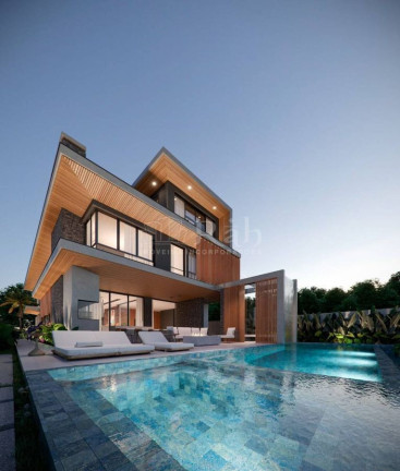 Terreno à Venda, 757 m² em Ariribá - Balneário Camboriú
