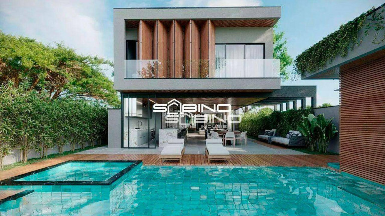 Imagem Casa com 5 Quartos à Venda, 480 m² em Riviera De São Lourenço - Bertioga