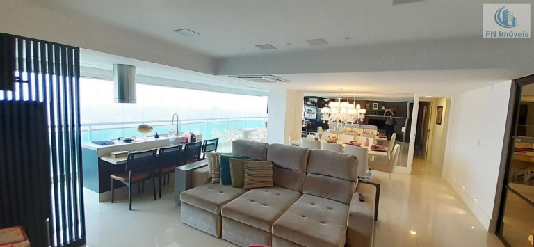 Imagem Apartamento com 3 Quartos à Venda, 152 m² em Patamares - Salvador