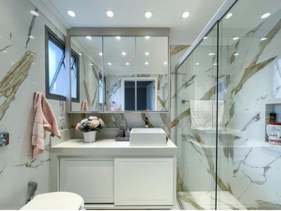 Imagem Apartamento com 4 Quartos à Venda, 200 m² em Perdizes - São Paulo