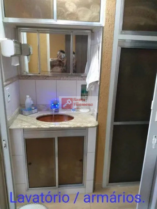 Imagem Apartamento com 2 Quartos à Venda, 55 m² em Jardim Alvorada - Santo André Imagem Apartamento com 2 Quartos à Venda, 55 m² em Jardim Alvorada - Santo André