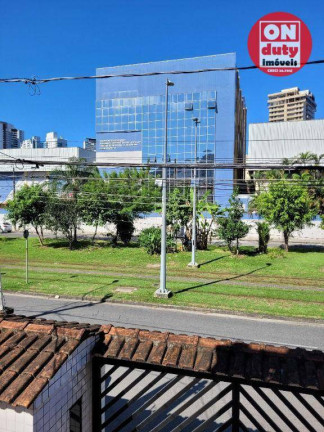 Foto do imóvel Apartamento com 3 Quartos à Venda, 110 m² em Marapé - Santos
