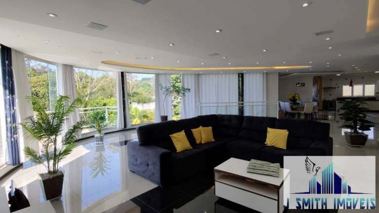 Imagem Casa com 4 Quartos à Venda, 300 m² em Jardim Passárgada I - Cotia