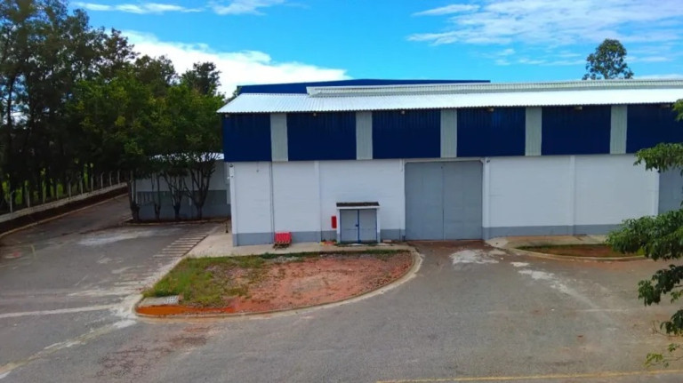 Imagem Imóvel para Alugar, 6.393 m² em Cajuru Do Sul - Sorocaba