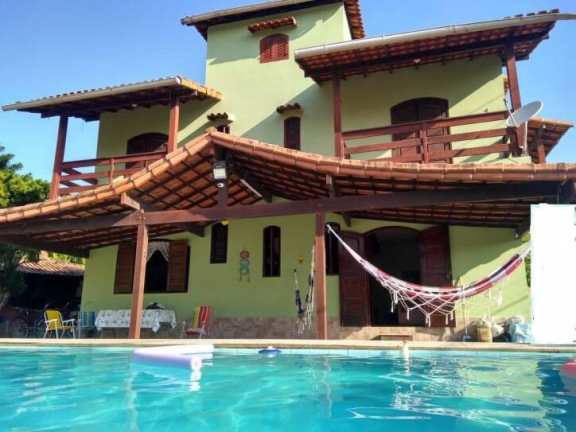 Casa com 3 Quartos à Venda, 525 m² em Bambuí - Maricá