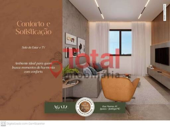 Imagem Apartamento com 2 Quartos à Venda, 69 m² em Iguaçu - Ipatinga Imagem Apartamento com 2 Quartos à Venda, 69 m² em Iguaçu - Ipatinga