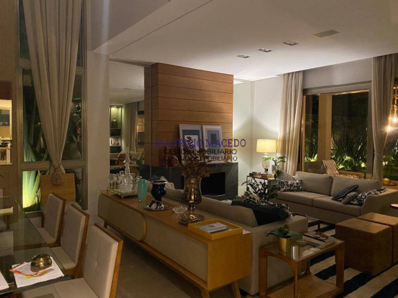 Imagem Casa com 4 Quartos para Alugar, 600 m² em Alphaville Conde Ii - Barueri Imagem Casa com 4 Quartos para Alugar, 600 m² em Alphaville Conde Ii - Barueri