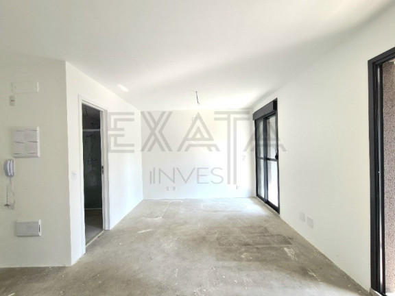 Imagem Imóvel com 1 Quarto à Venda, 40 m² em Brooklin - São Paulo Imagem Imóvel com 1 Quarto à Venda, 40 m² em Brooklin - São Paulo