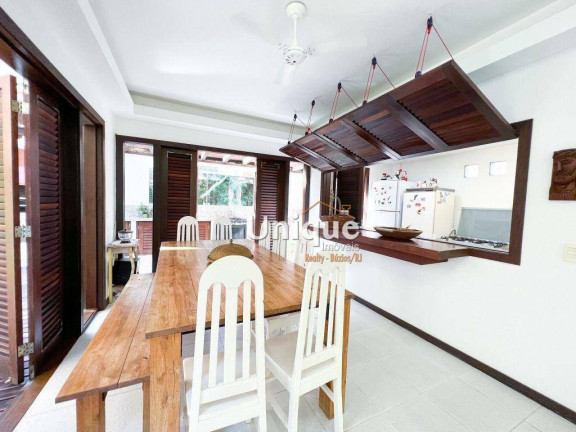 Imagem Casa com 5 Quartos à Venda, 179 m² em Geribá - Armação Dos Búzios