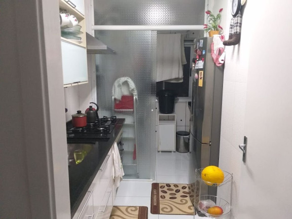 Imagem Apartamento com 2 Quartos à Venda, 55 m² em Sacomã - São Paulo