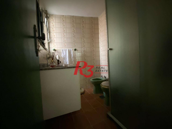 Imagem Apartamento com 3 Quartos para Alugar, 147 m² em Gonzaga - Santos Imagem Apartamento com 3 Quartos para Alugar, 147 m² em Gonzaga - Santos