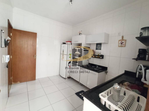 Imagem Casa de Vila com 3 Quartos à Venda, 126 m² em Estuário - Santos Imagem Casa de Vila com 3 Quartos à Venda, 126 m² em Estuário - Santos