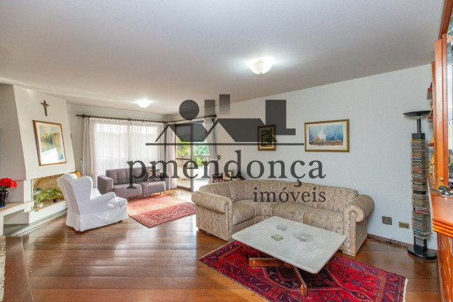 Imagem Apartamento com 4 Quartos à Venda, 212 m² em Alto Da Lapa - São Paulo