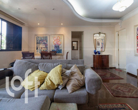 Imagem Apartamento com 4 Quartos à Venda, 128 m² em Alto Da Lapa - São Paulo