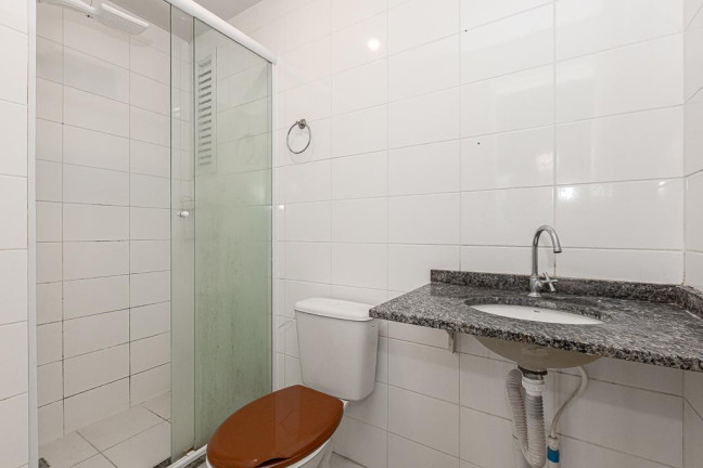 Imagem Apartamento com 2 Quartos à Venda, 57 m² em Campo Comprido - Curitiba