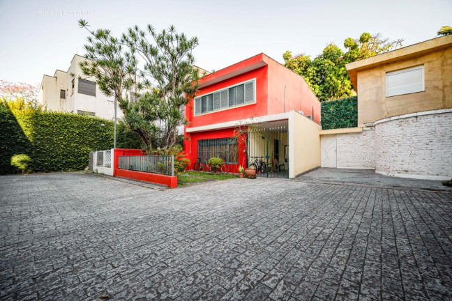 Imagem Casa com 3 Quartos à Venda, 483 m² em Vila Nova Conceição - São Paulo Imagem Casa com 3 Quartos à Venda, 483 m² em Vila Nova Conceição - São Paulo