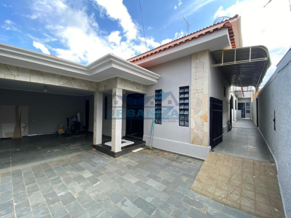 Imagem Casa com 3 Quartos à Venda, 297 m² em Jardim Stabile - Birigui