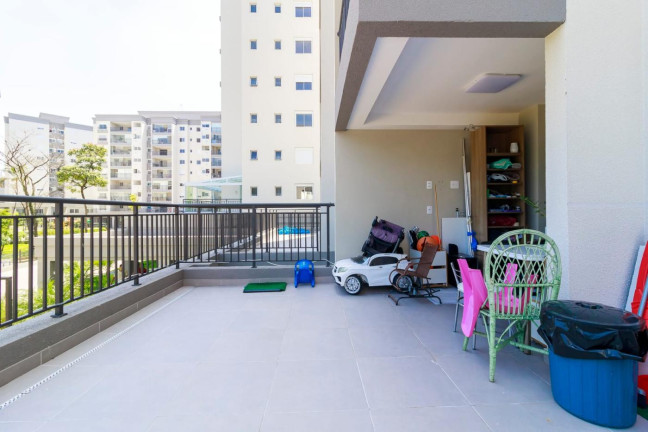 Imagem Apartamento com 2 Quartos à Venda, 86 m² em Santo Amaro - São Paulo