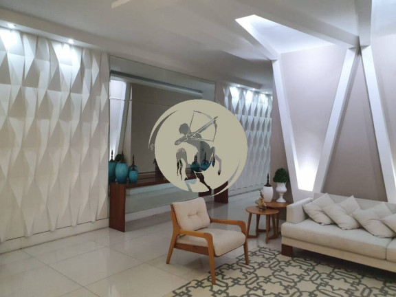 Apartamento com 2 Quartos à Venda, 84 m² em Boqueirao - Santos