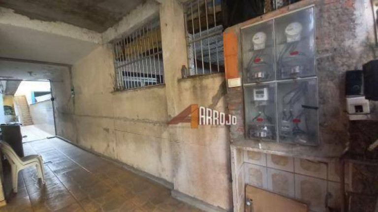 Imagem Sobrado com 6 Quartos à Venda, 266 m² em Vila Sampaio - São Paulo
