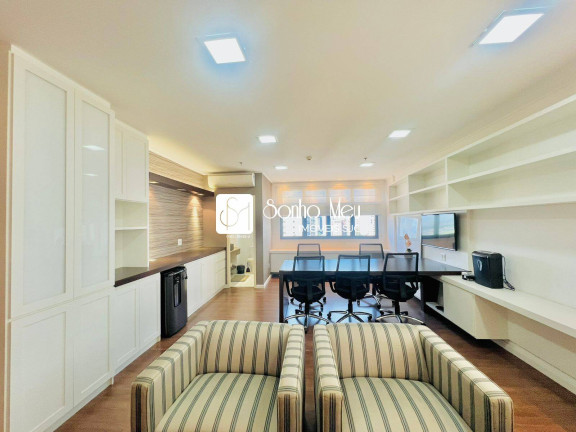 Imagem Sala Comercial à Venda, 54 m² em Parque Residencial Aquarius - São José Dos Campos Imagem Sala Comercial à Venda, 54 m² em Parque Residencial Aquarius - São José Dos Campos
