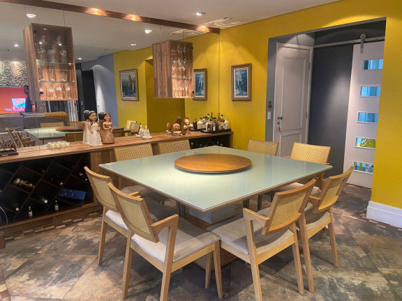 Imagem Apartamento com 3 Quartos à Venda, 122 m² em Mooca - São Paulo