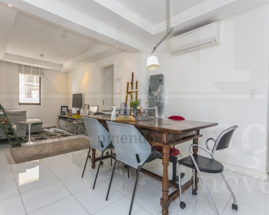 Imagem Apartamento com 4 Quartos à Venda, 226 m² em Higienópolis - São Paulo